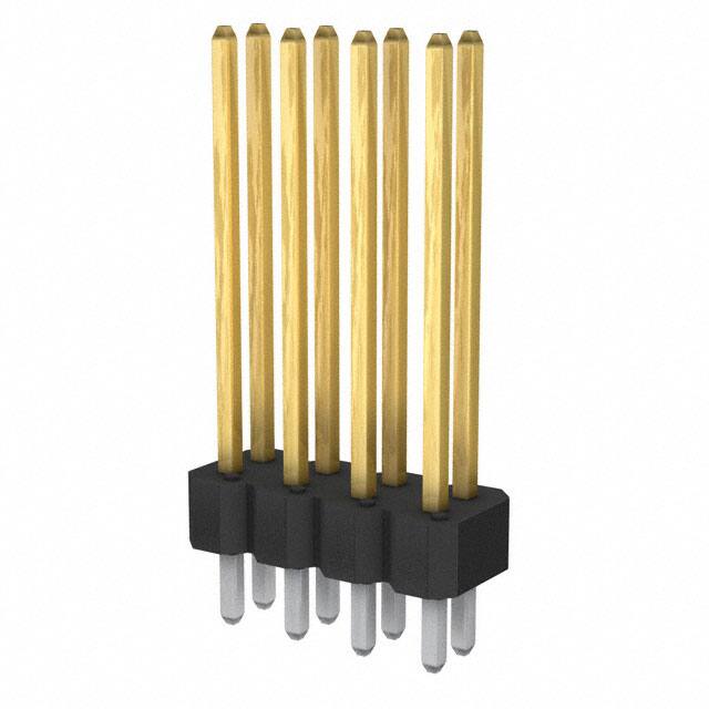 77313-120-08LF Amphenol ICC (FCI)  Headers Male Pins